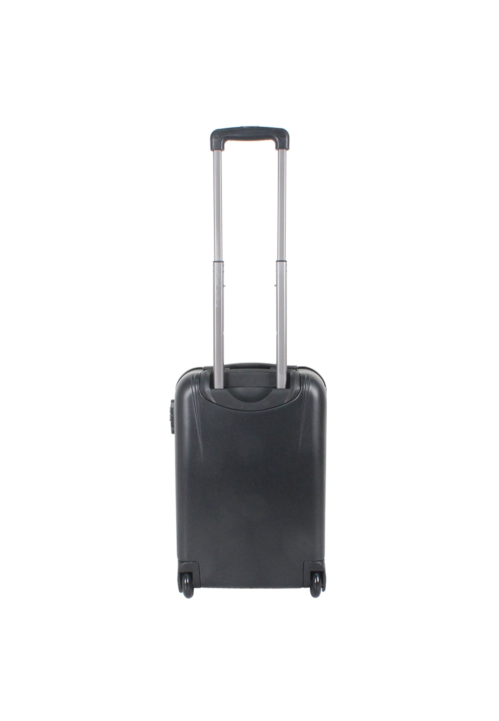 Saxoline - Just Cool Handgepäck Hartschalenkoffer / Trolley / Reisekoffer - 53 cm - (Small)