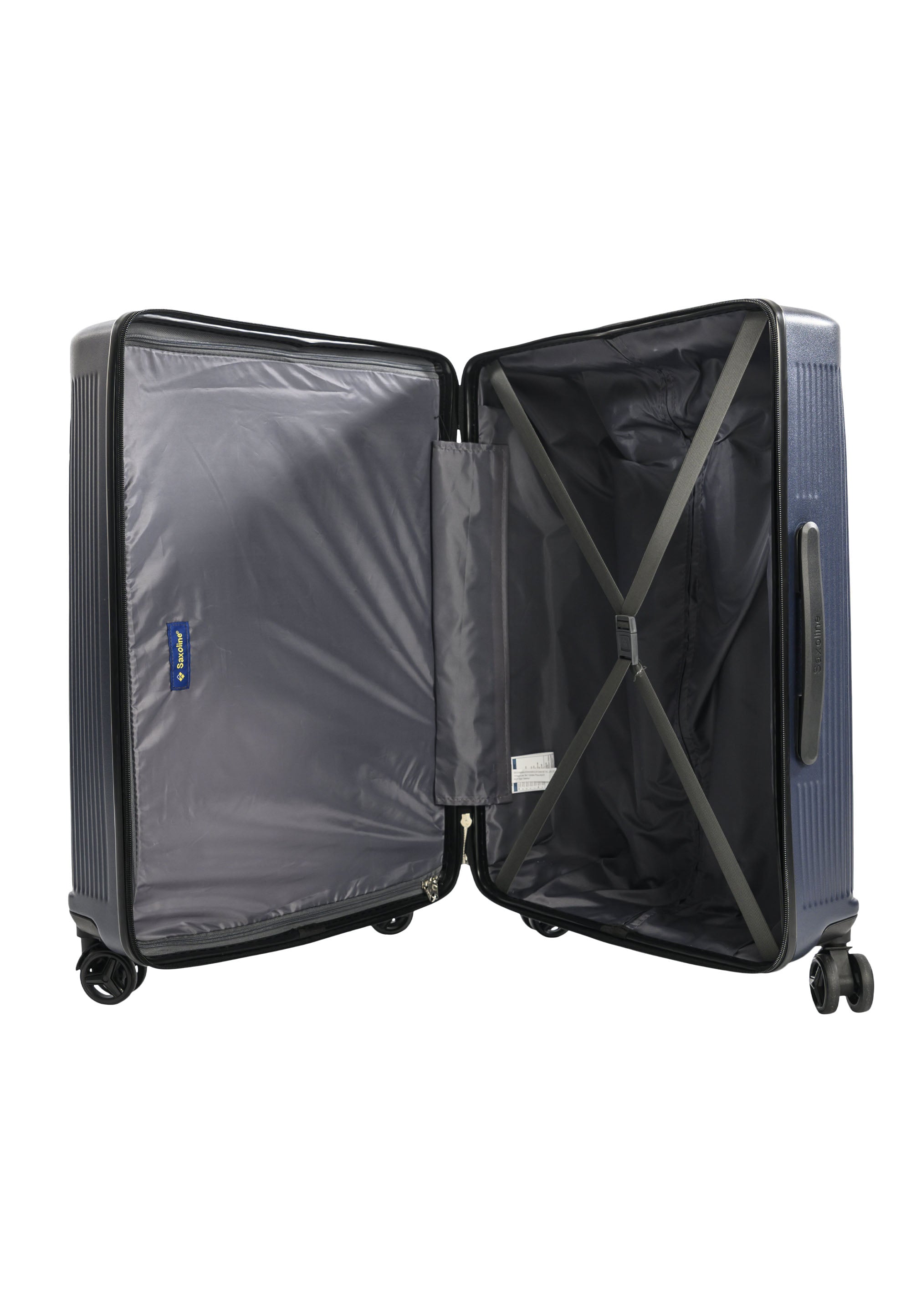 Saxoline - Algarve Hartschalen-Kofferset / Trolley-Set / Reisekofferset - (S/M/L)