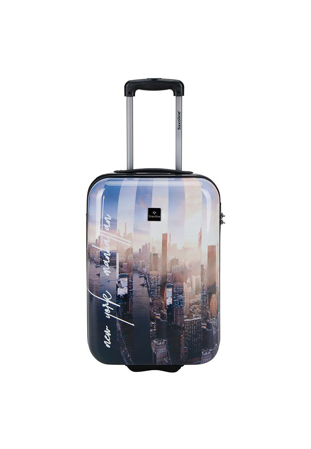 Saxoline - Manhattan Hartschalen-Kofferset / Trolley-Set / Reisekofferset - (S/M/L)
