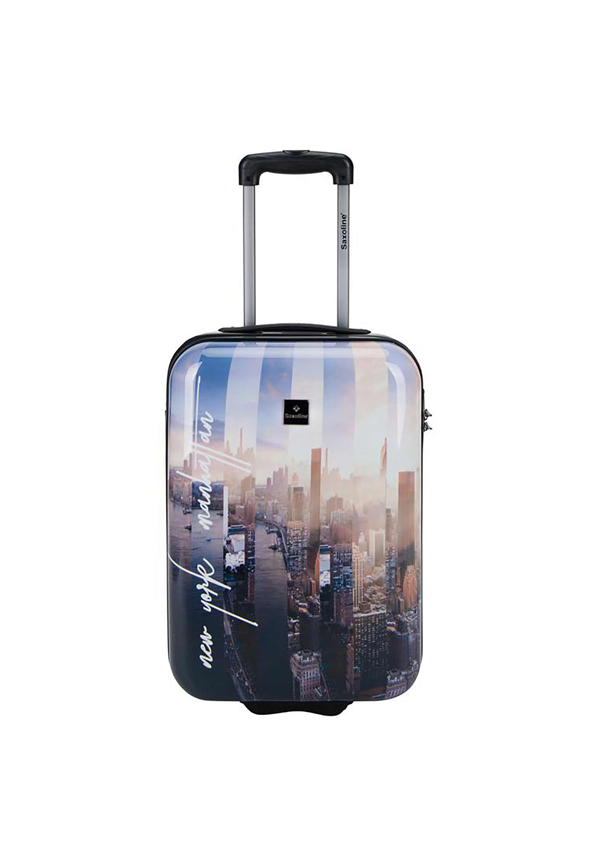 Saxoline - Manhattan Hartschalen-Kofferset / Trolley-Set / Reisekofferset - (S/M/L)