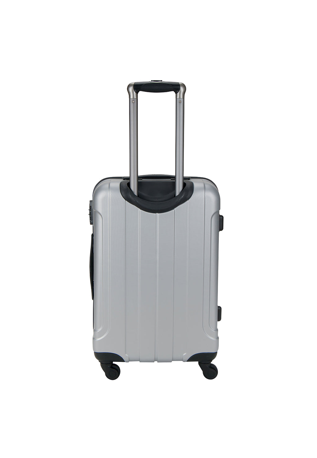 Saxoline - Matrix Handgepaeck  Koffer stark und guenstig- 53 cm - (S klein) - Lime gruen