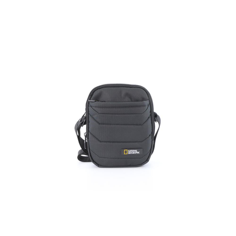 National Geographic Pro Umhängetasche 1,5 L Schwarz – Produktansicht 1