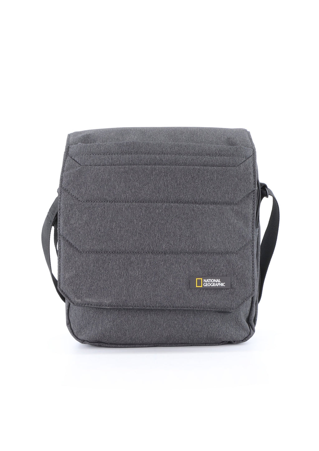 National Geographic Pro Umhängetasche 1,5 L Zweifarbig Grau – Produktansicht 1