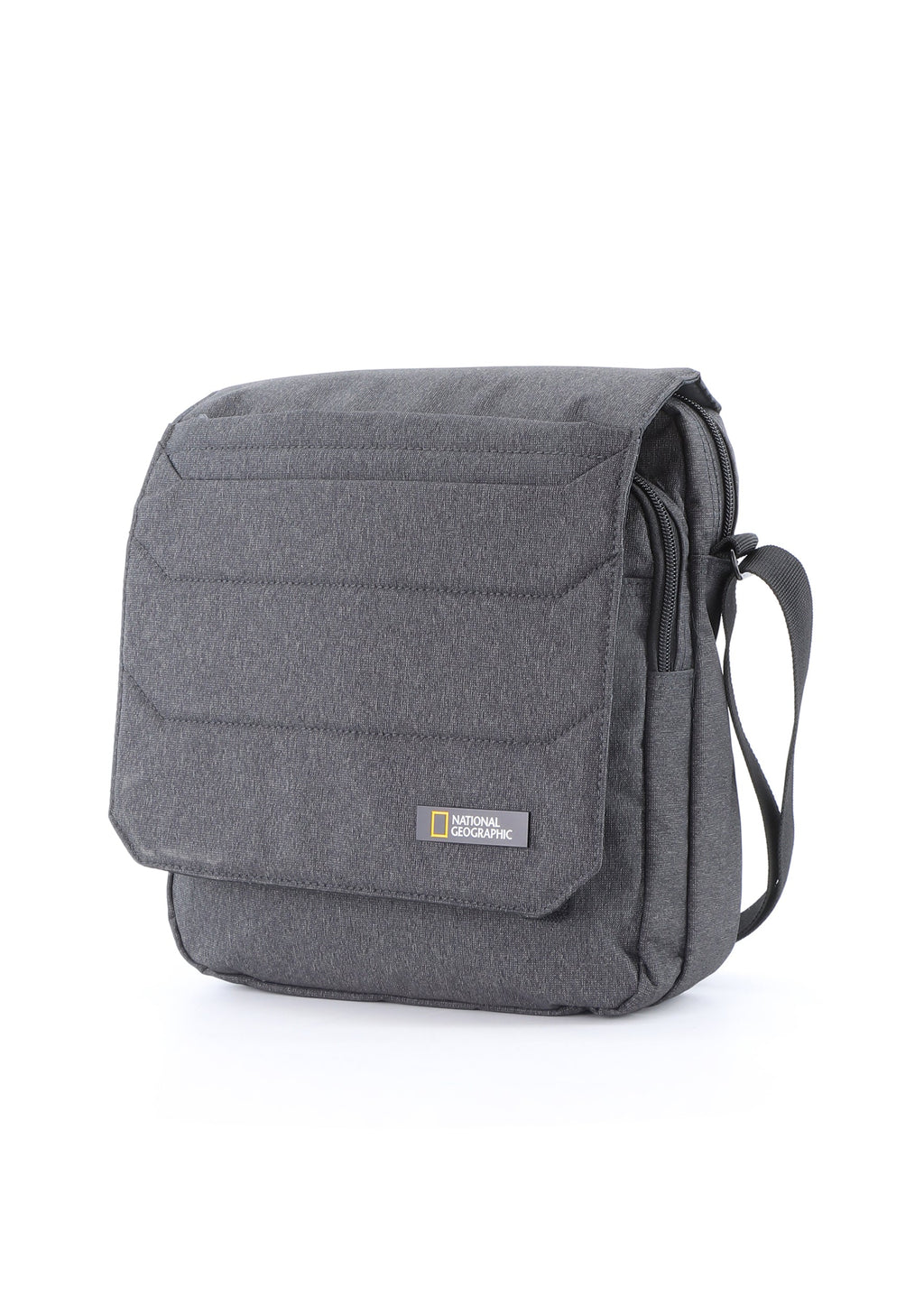 National Geographic Pro Umhängetasche 1,5 L Zweifarbig Grau – Produktansicht 2