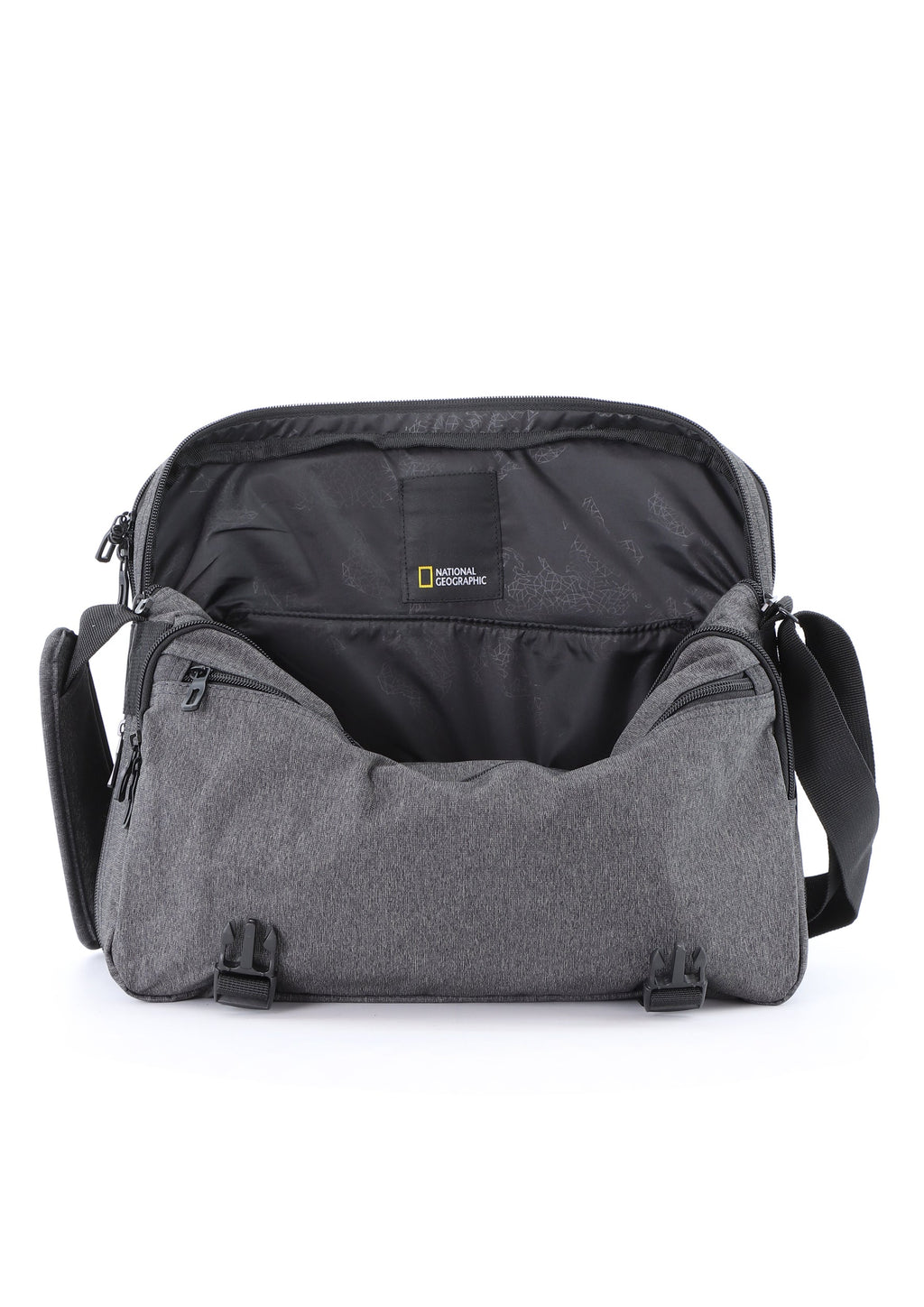 National Geographic Pro Laptoptasche 8 L Zweifarbig Grau – Produktansicht 5