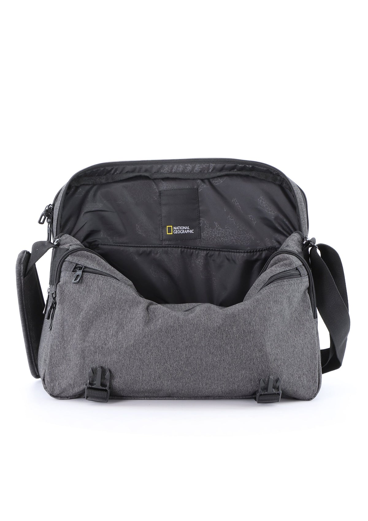 National Geographic Pro Laptoptasche 8 L Zweifarbig Grau – Produktansicht 5