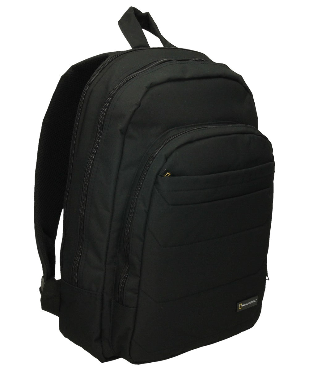 National Geographic Pro Laptop-Rucksack 10 L Schwarz – Produktansicht 2
