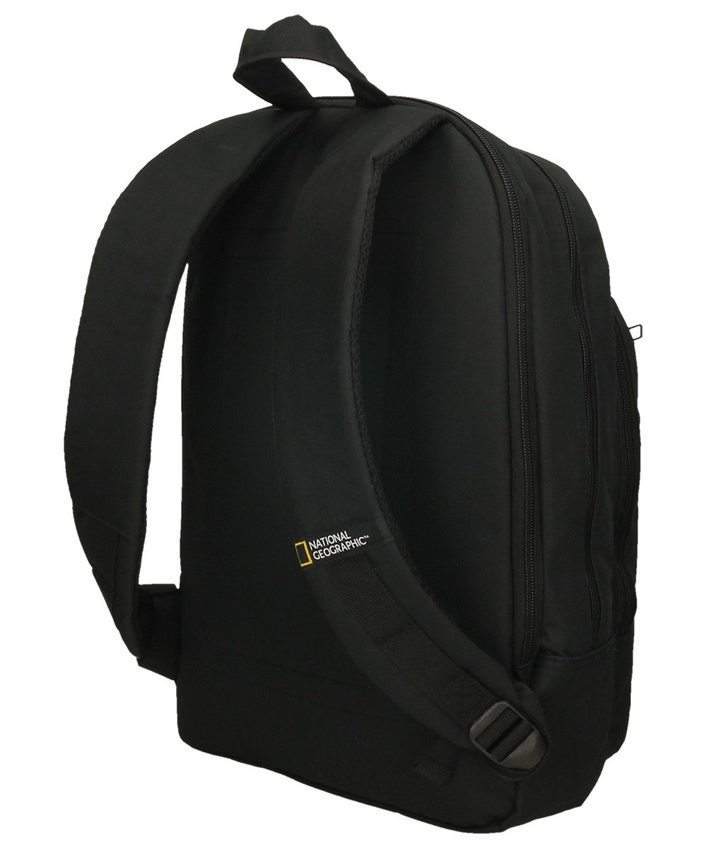 National Geographic Pro Laptop-Rucksack 10 L Schwarz – Produktansicht 4