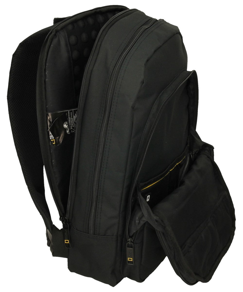 National Geographic Pro Laptop-Rucksack 10 L Schwarz – Produktansicht 6
