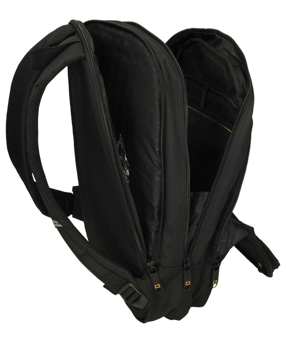 National Geographic Pro Laptop-Rucksack 10 L Schwarz – Produktansicht 7