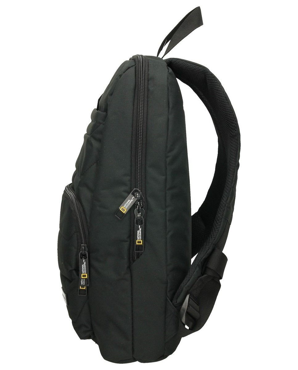 National Geographic - Pro Rucksack - 10L Schwarz