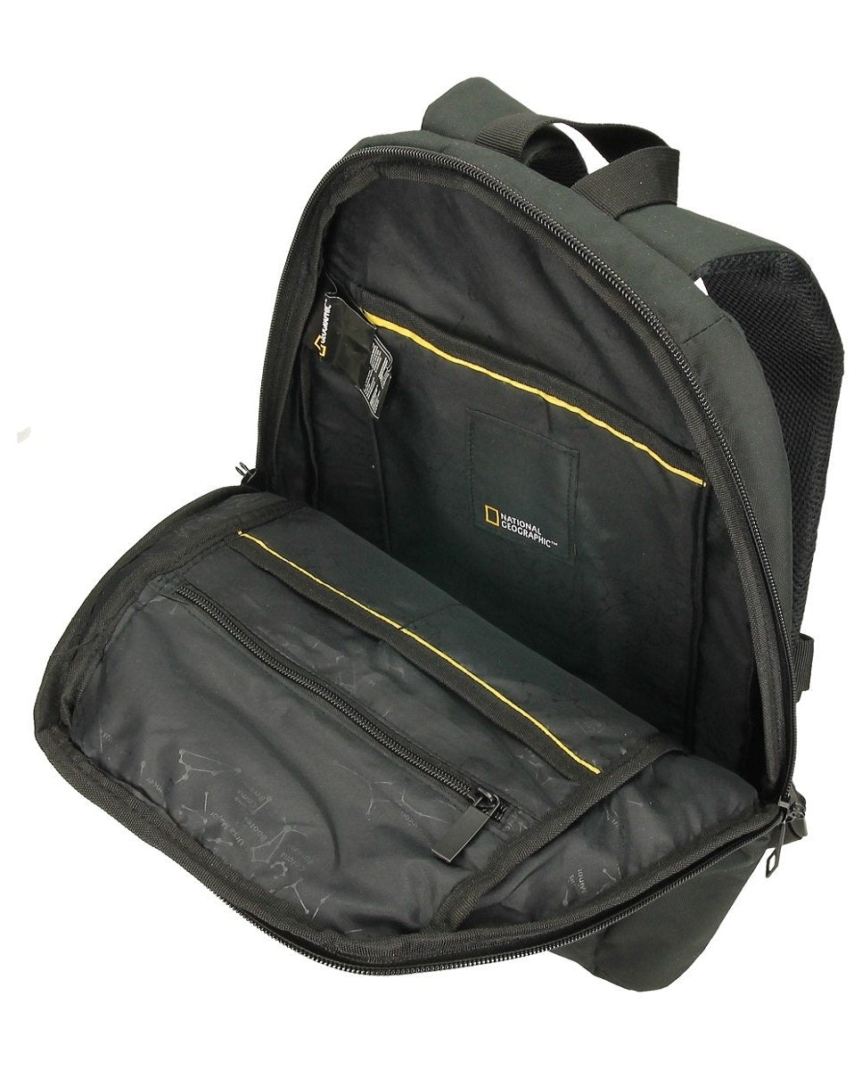 National Geographic - Pro Rucksack - 10L Schwarz