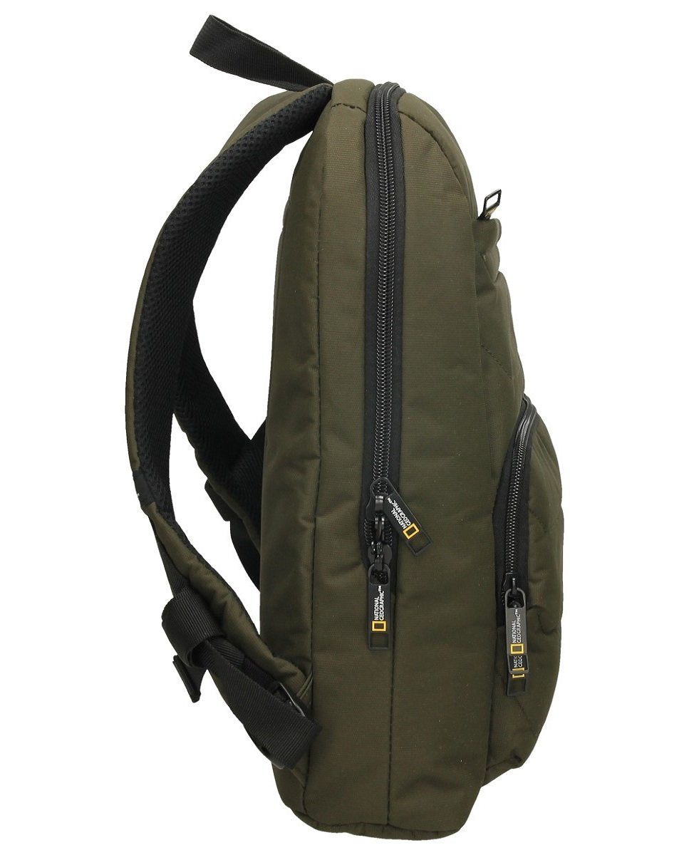 National Geographic - Pro Rucksack - 10L Schwarz