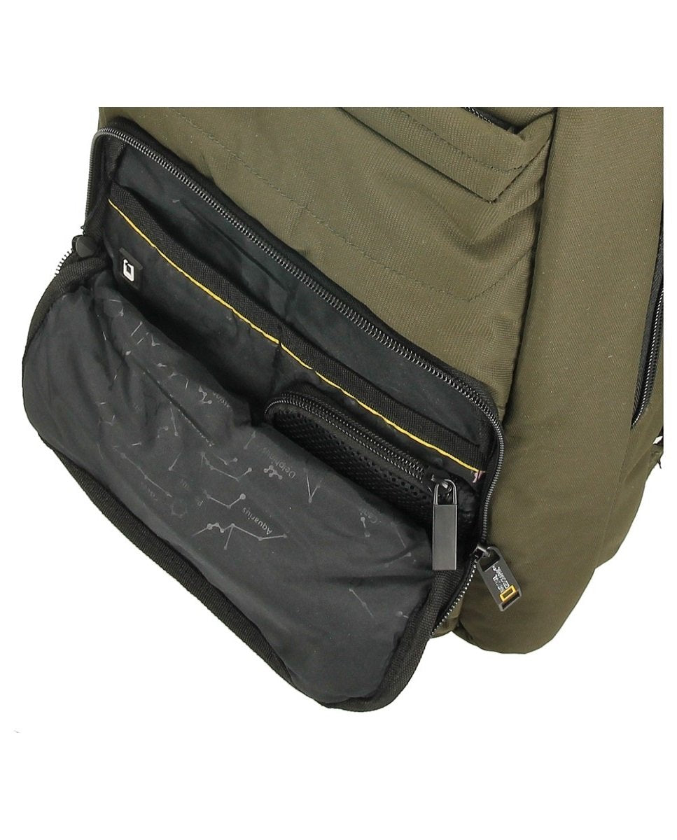 National Geographic - Pro Rucksack - 10L Khaki