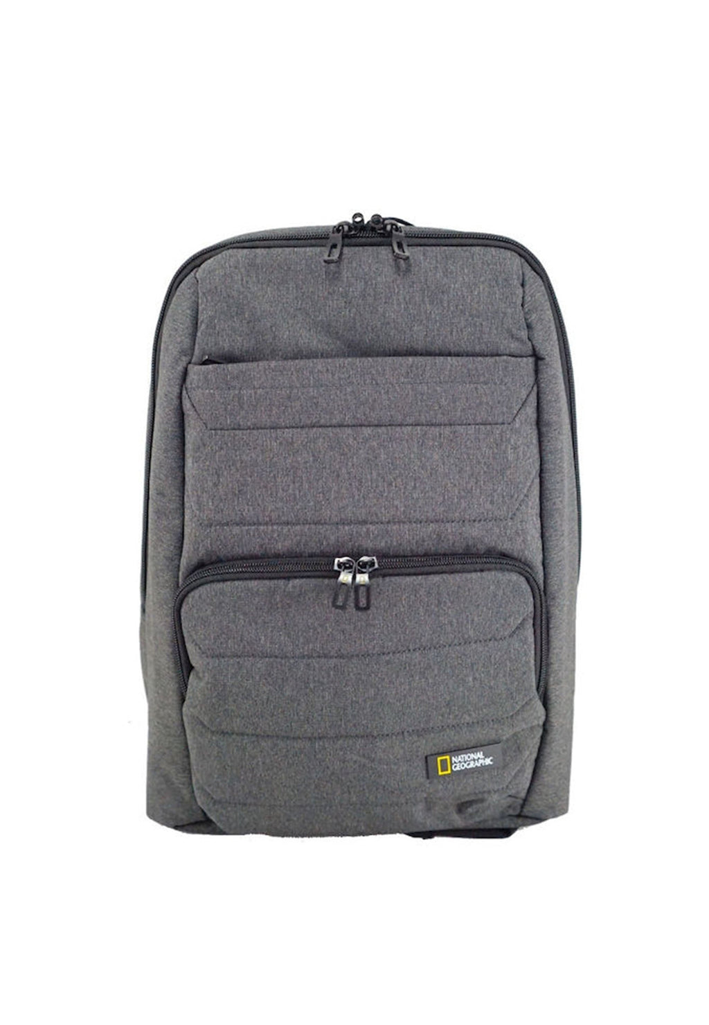 National Geographic Pro Rucksack 10 L Grau – Produktansicht 1