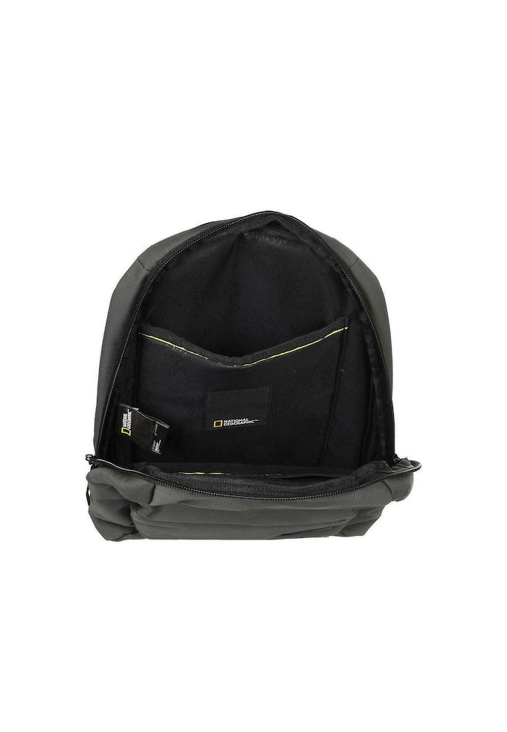 National Geographic Pro Rucksack 10 L Grau – Produktansicht 5