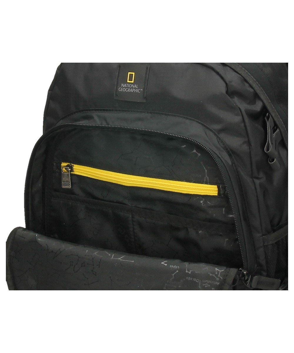 National Geographic - Explorer Rucksack / Laptop-Rucksack - 20L Motiv