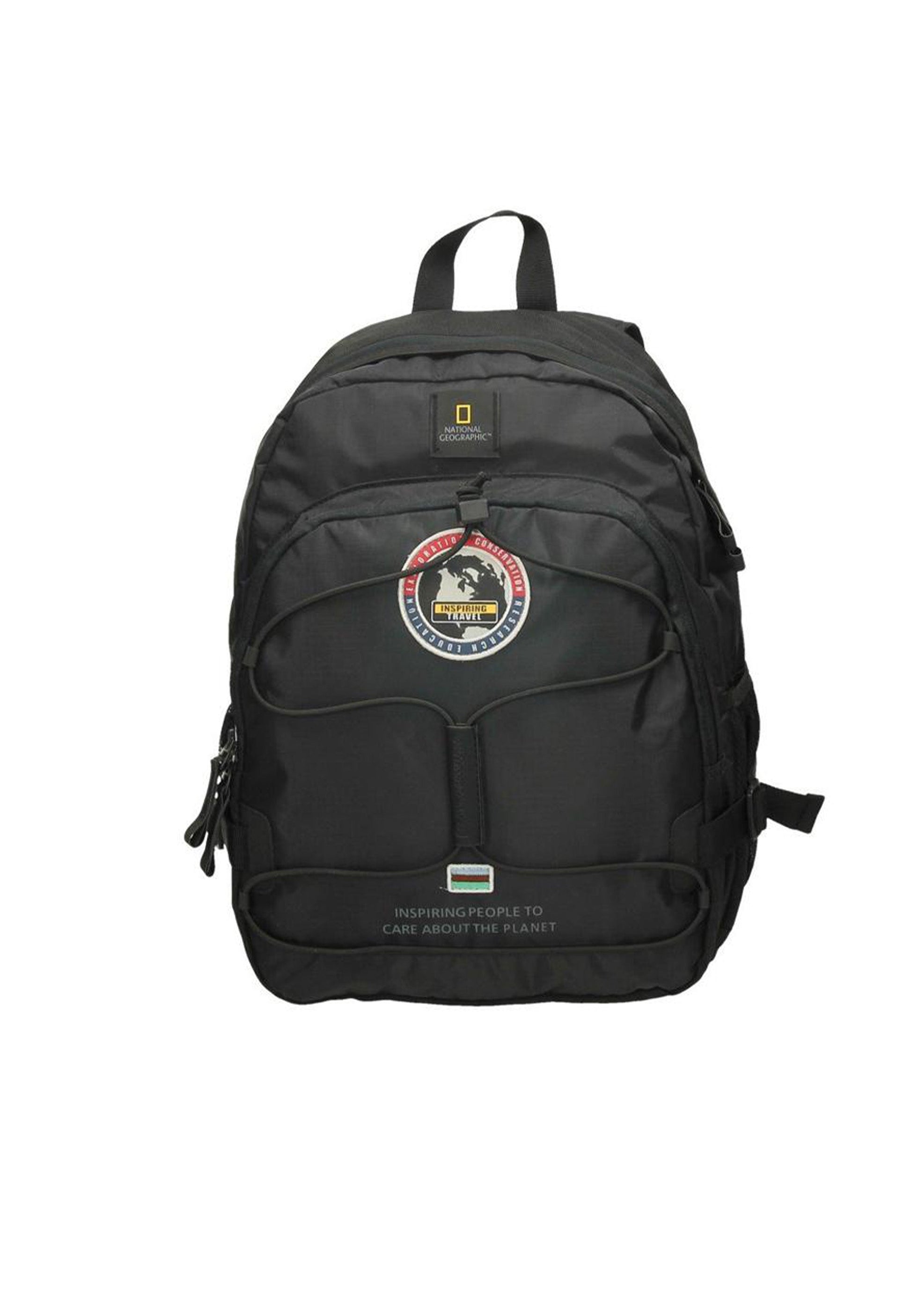 National Geographic - Explorer Rucksack / Laptop-Rucksack - 20L Blau