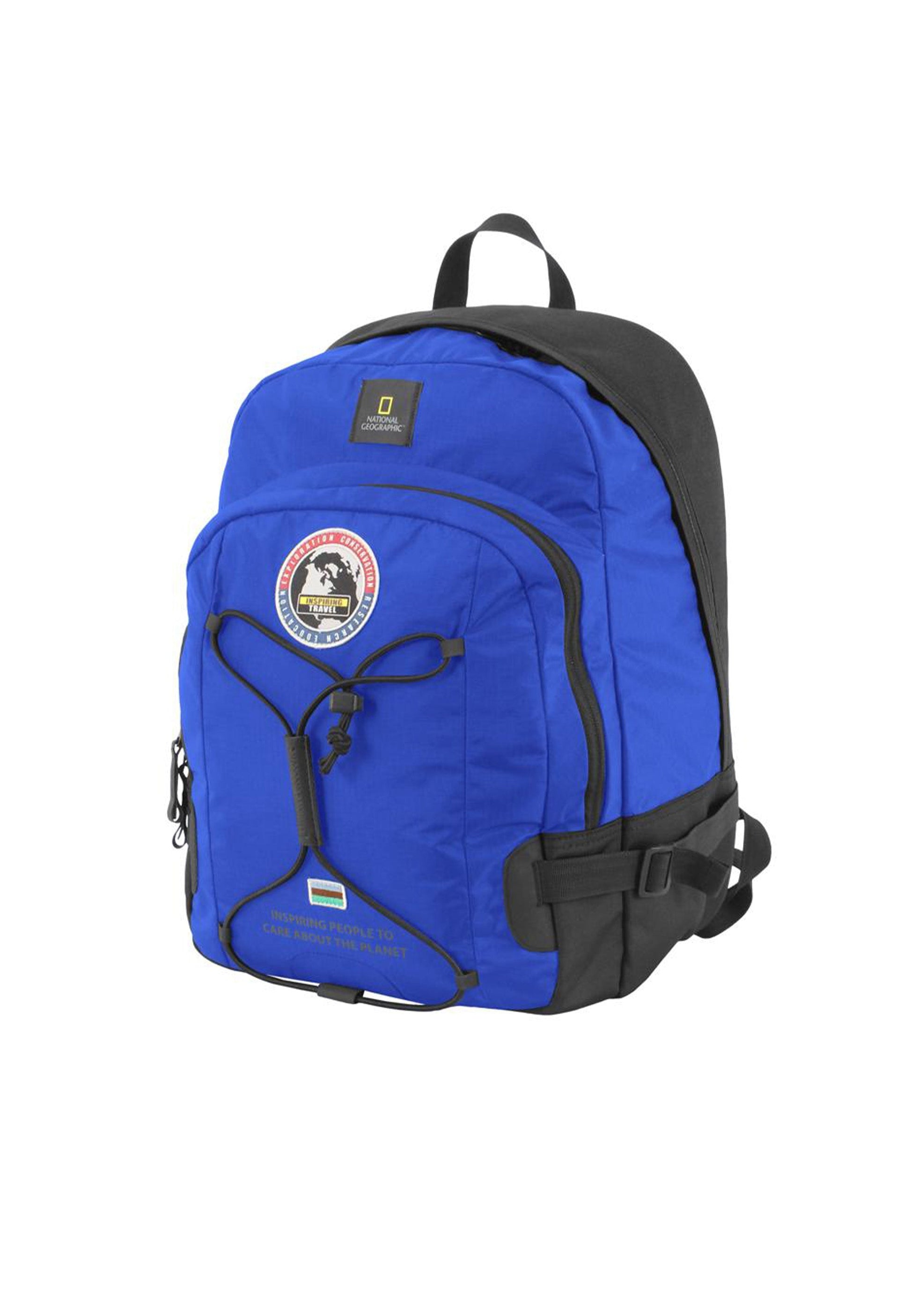 National Geographic - Explorer Rucksack / Laptop-Rucksack - 20L Blau
