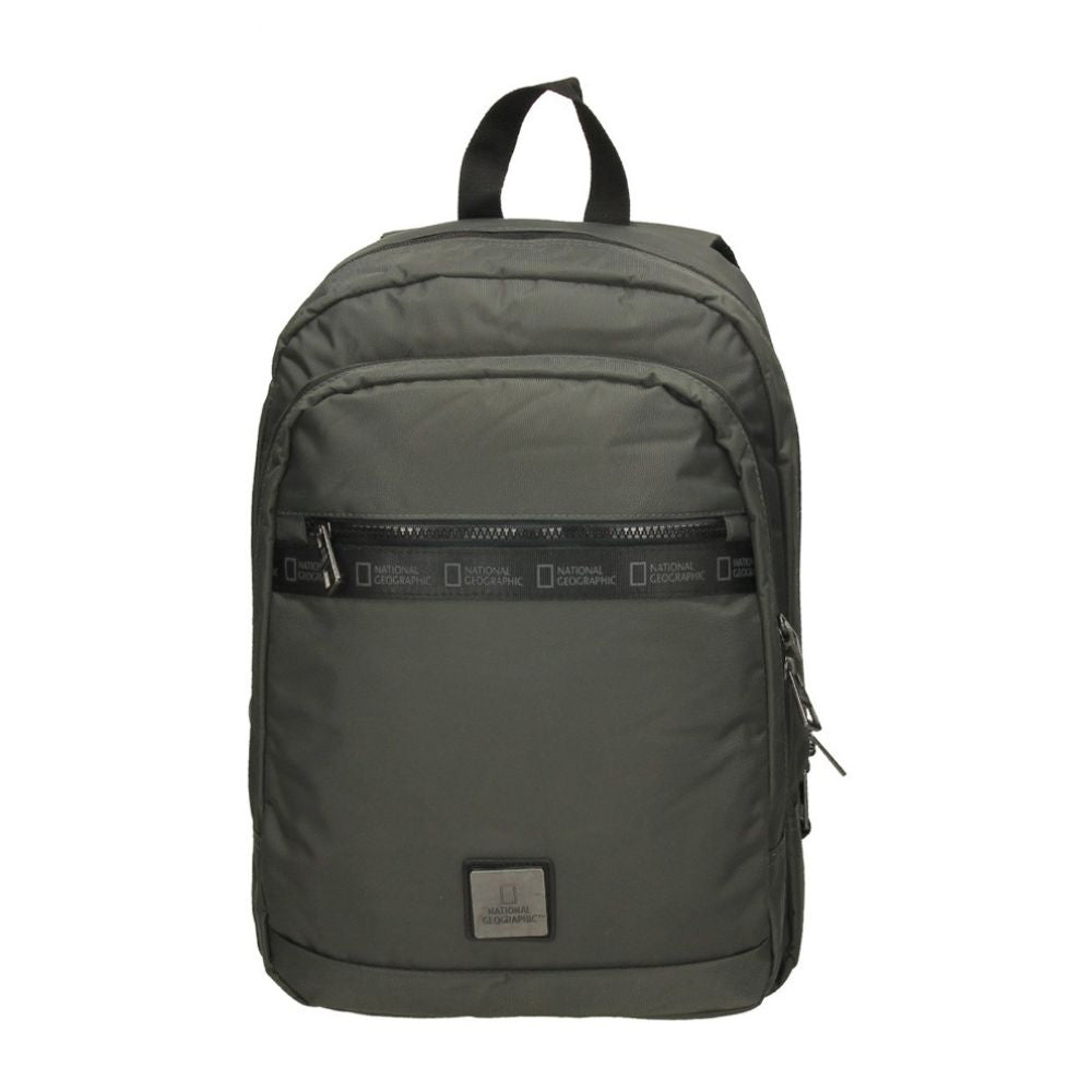 National Geographic New Generation Laptop-Rucksack 14 L Anthrazit – Produktansicht 1