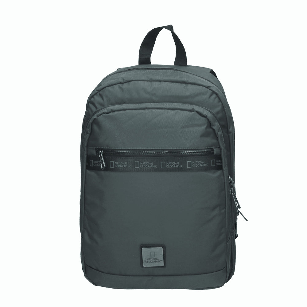 National Geographic New Generation Laptop-Rucksack 14 L Marineblau – Produktansicht 1