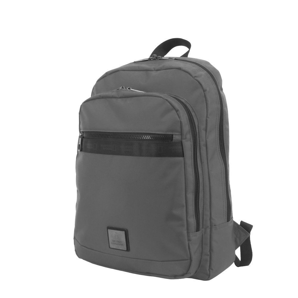 National Geographic New Generation Laptop-Rucksack 14 L Anthrazit – Produktansicht 2