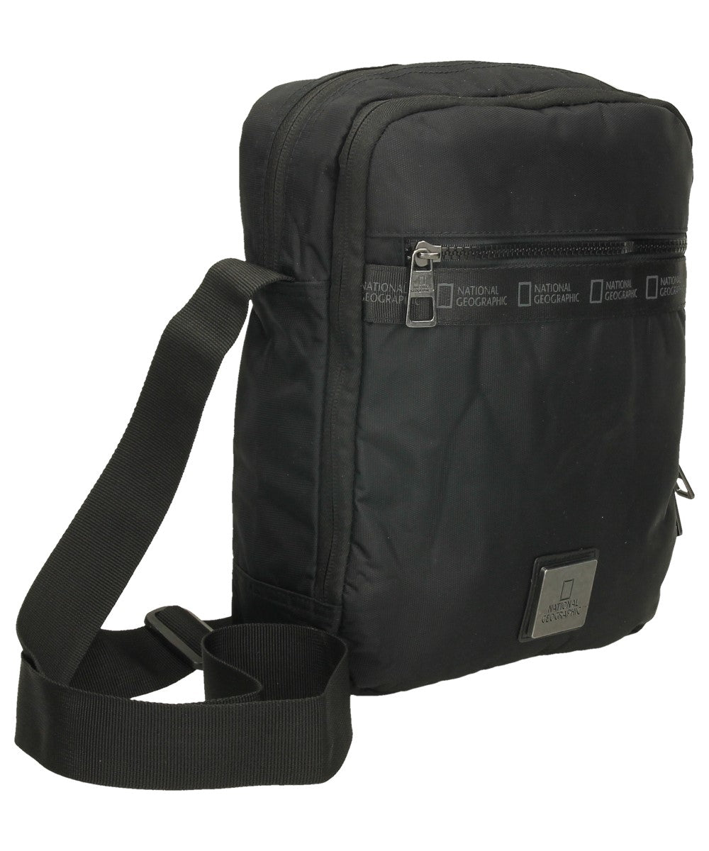 National Geographic New Generation Umhängetasche 1,3 L Schwarz – Produktansicht 3