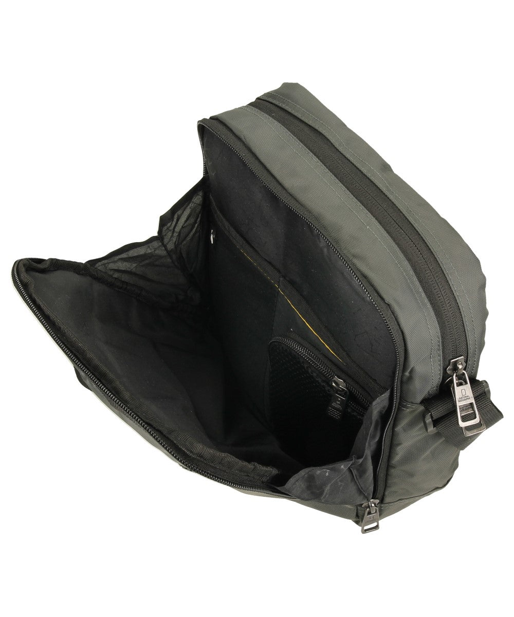 National Geographic New Generation Umhängetasche 1,3 L Schwarz – Produktansicht 7