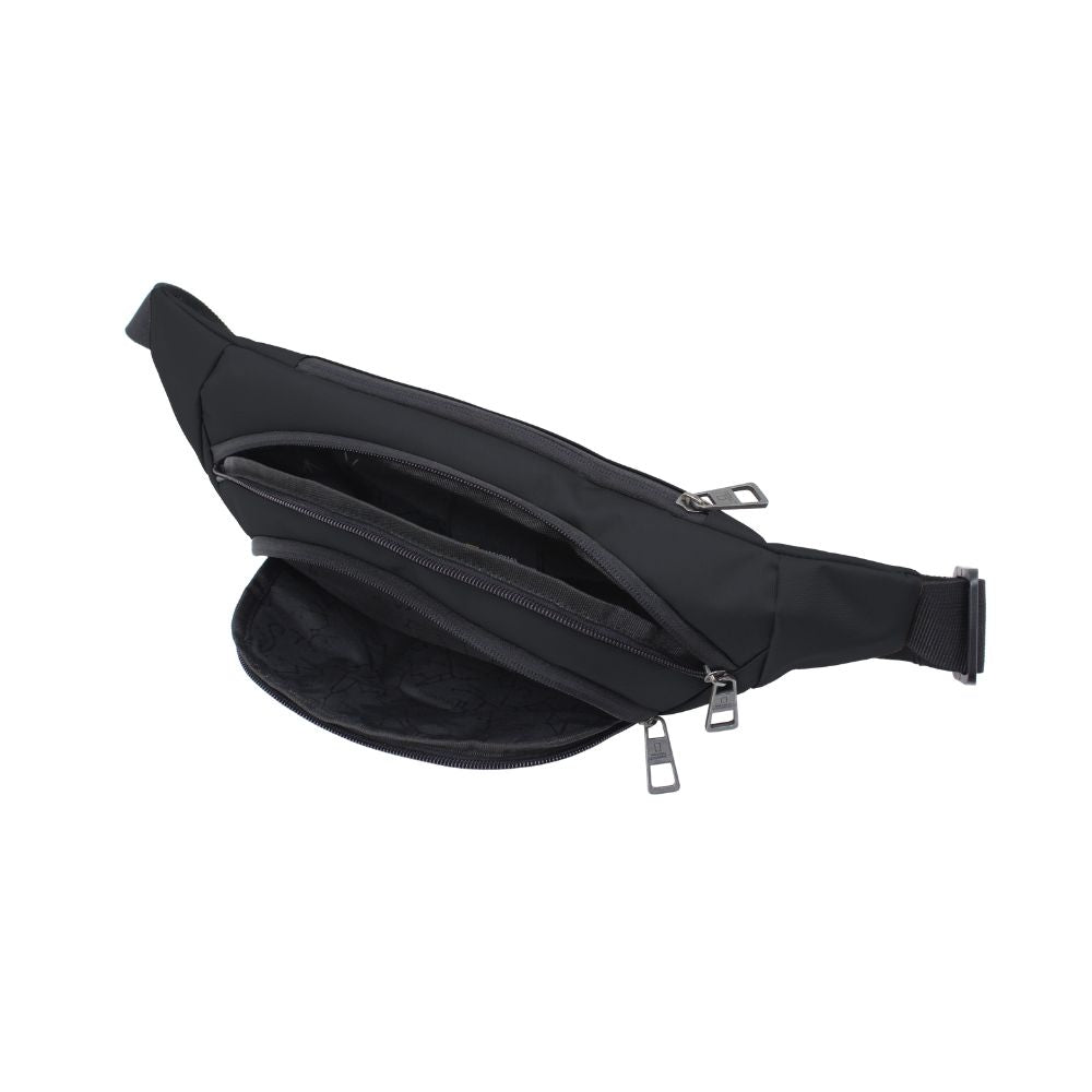 National Geographic New Generation Bauchtasche 5 L Schwarz – Produktansicht 2