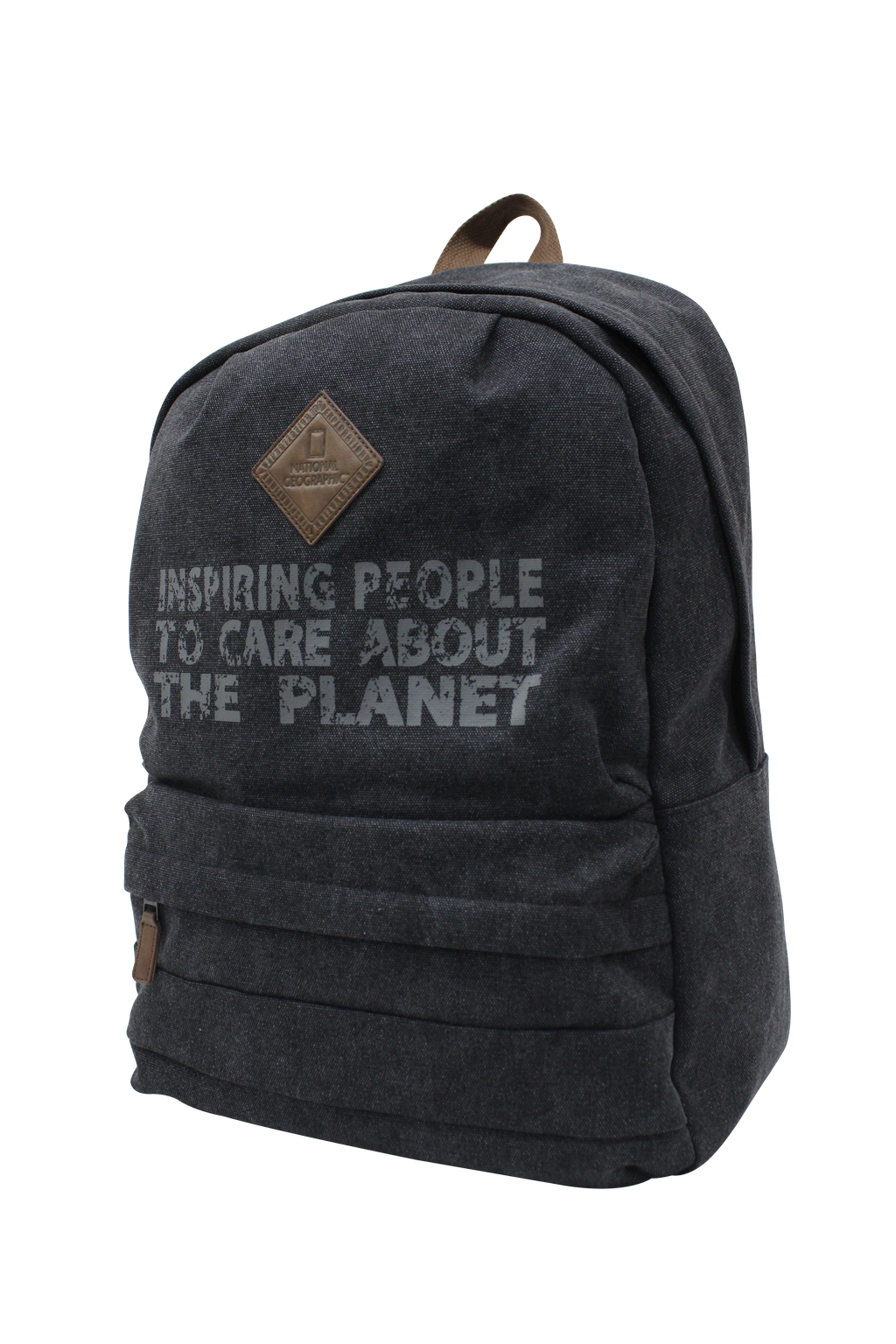 National Geographic - Field Rucksack / Laptop-Rucksack / Schulrucksack - 23L Schwarz