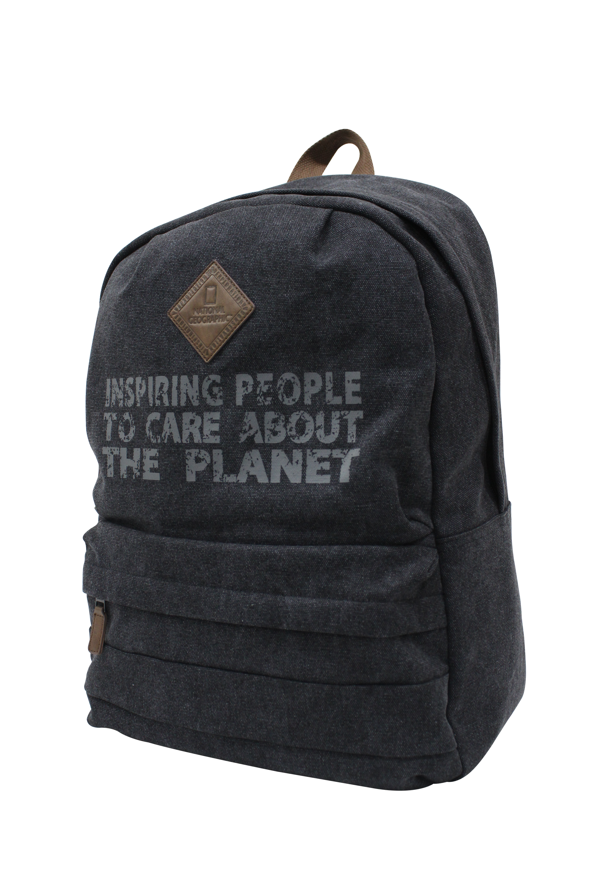 National Geographic - Field Rucksack / Laptop-Rucksack / Schulrucksack - 23L Beige
