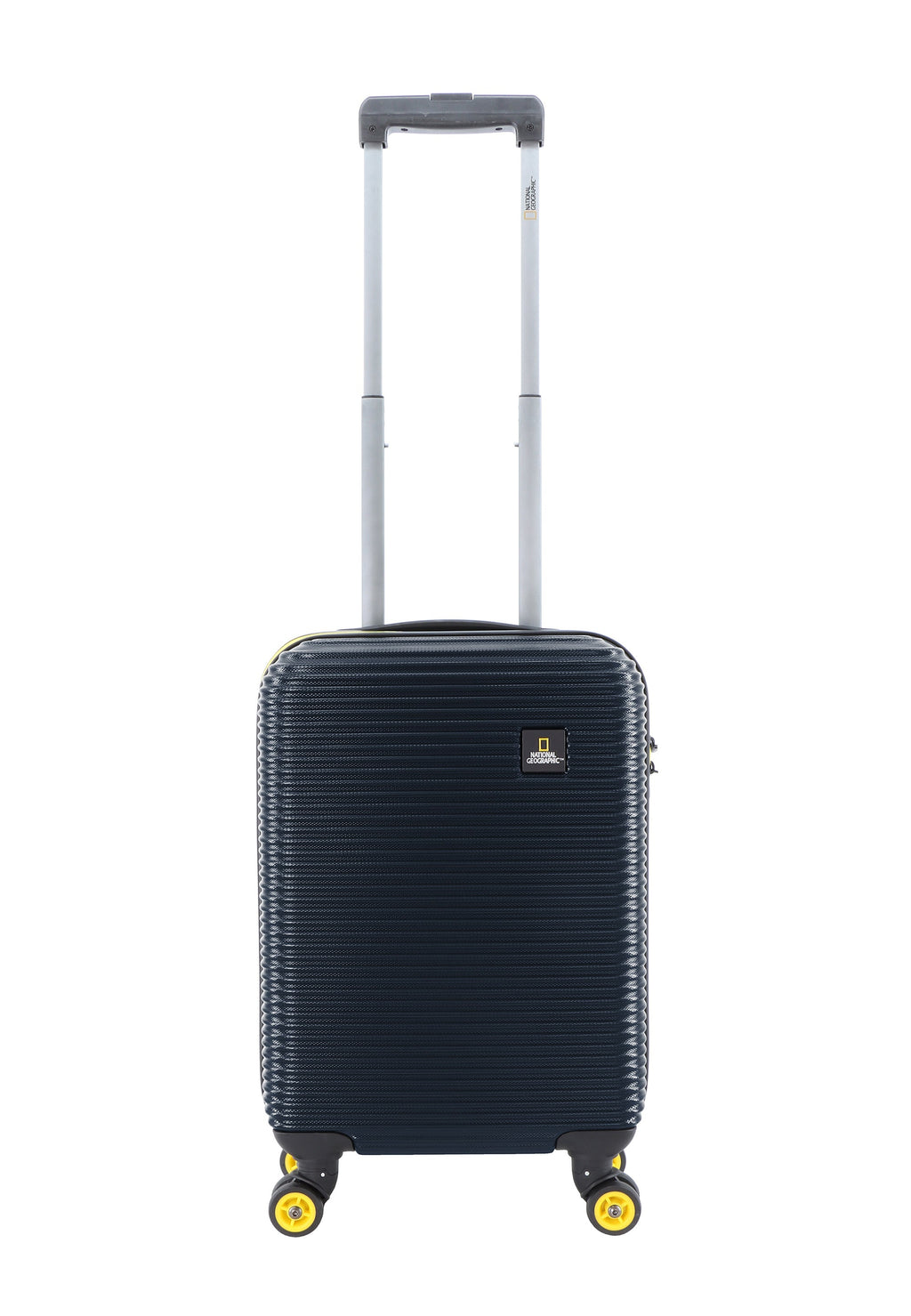 National Geographic Abroad Handgepäckkoffer 54 cm Small Marineblau – Produktansicht 1