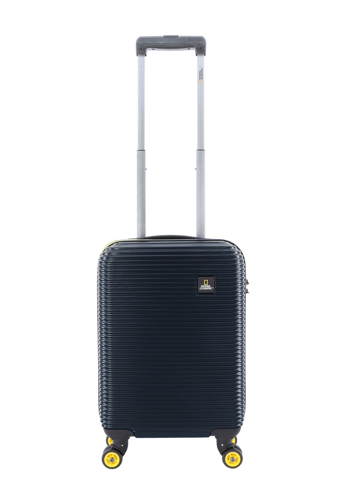 National Geographic Abroad Handgepäckkoffer 54 cm Small Marineblau – Produktansicht 1