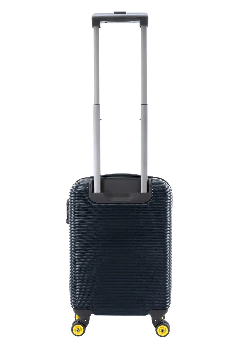 National Geographic Abroad Handgepäckkoffer 54 cm Small Marineblau – Produktansicht 4