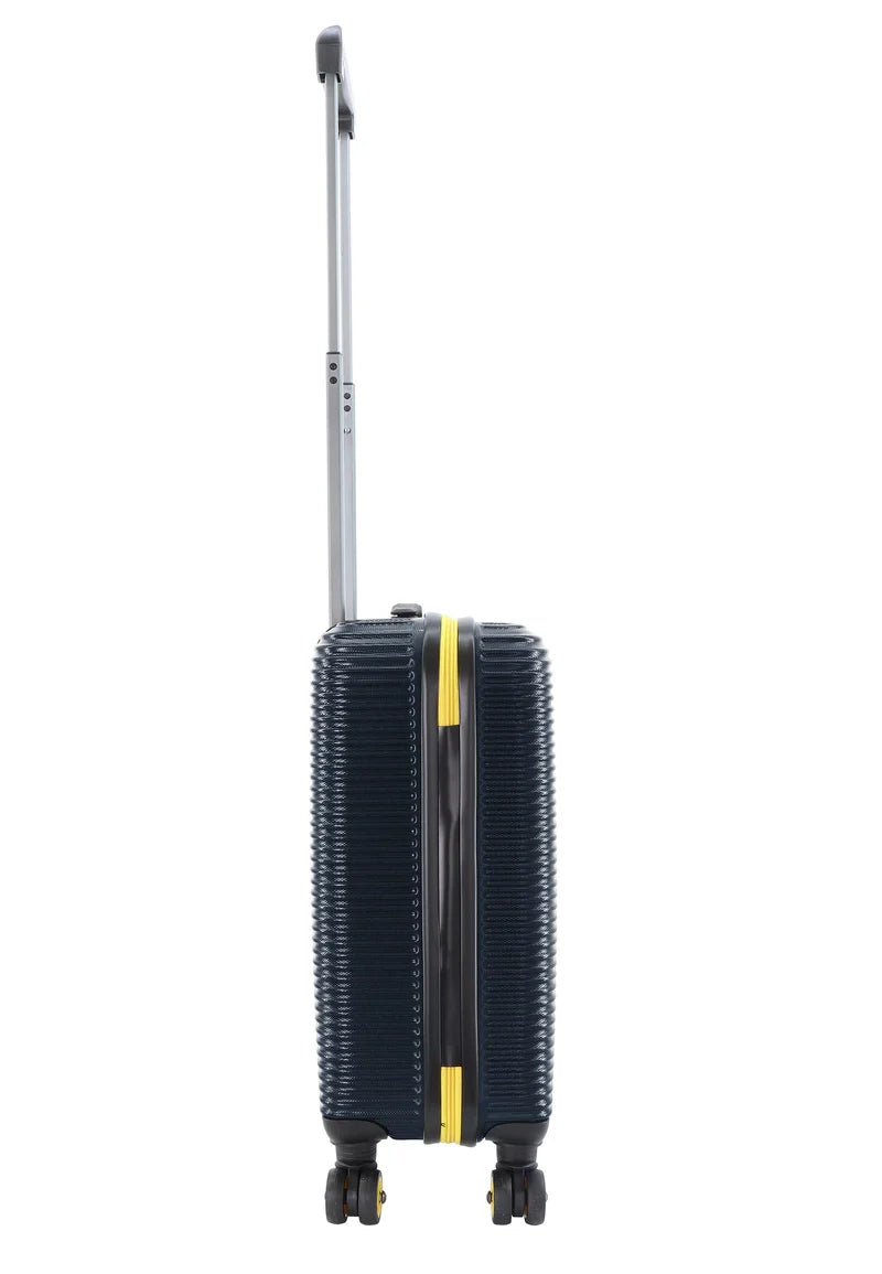National Geographic Abroad Handgepäckkoffer 54 cm Small Marineblau – Produktansicht 5
