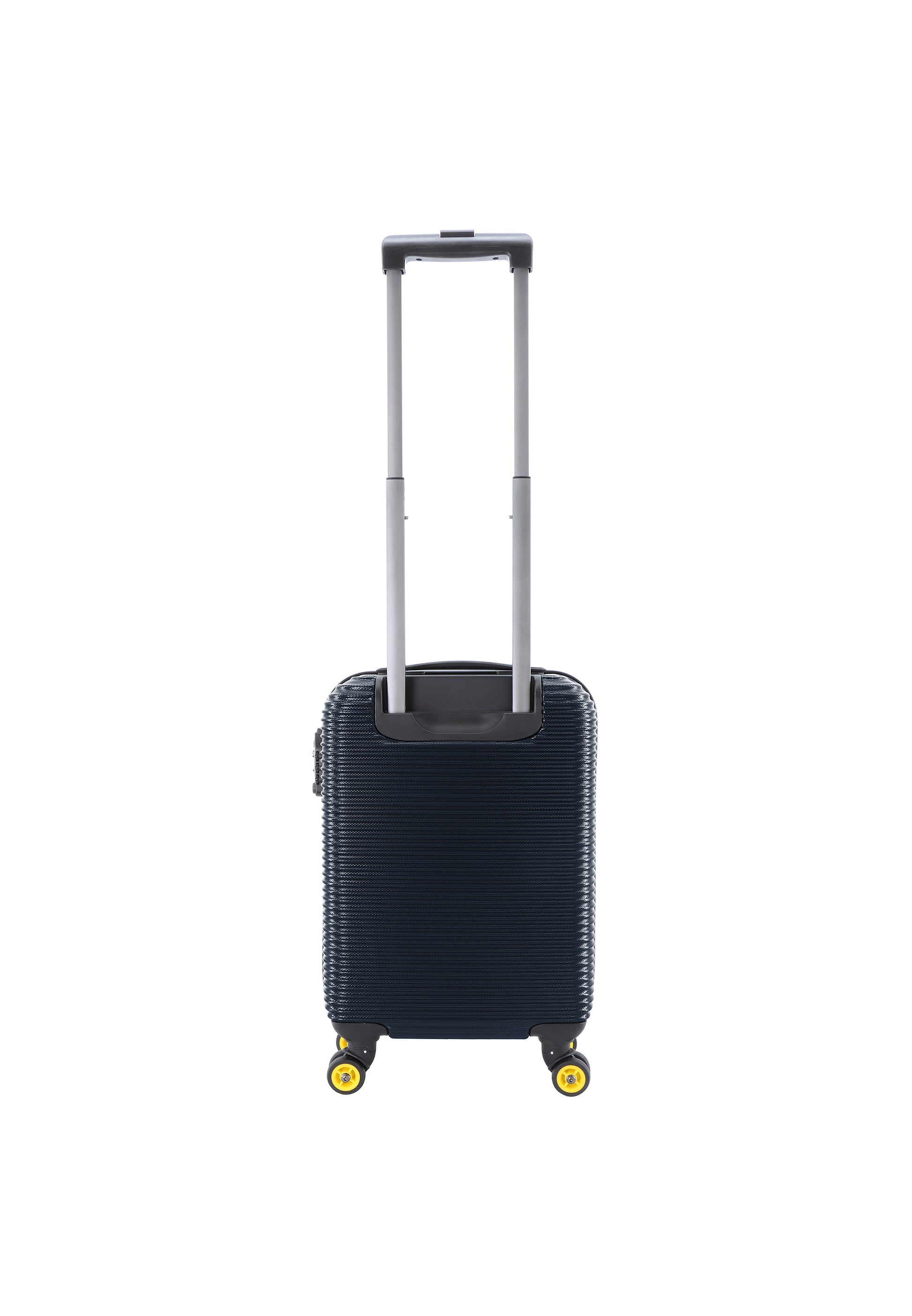 National Geographic - Abroad Handgepäck Hartschalenkoffer / Trolley / Reisekoffer - 54 cm - (Small) - Marine