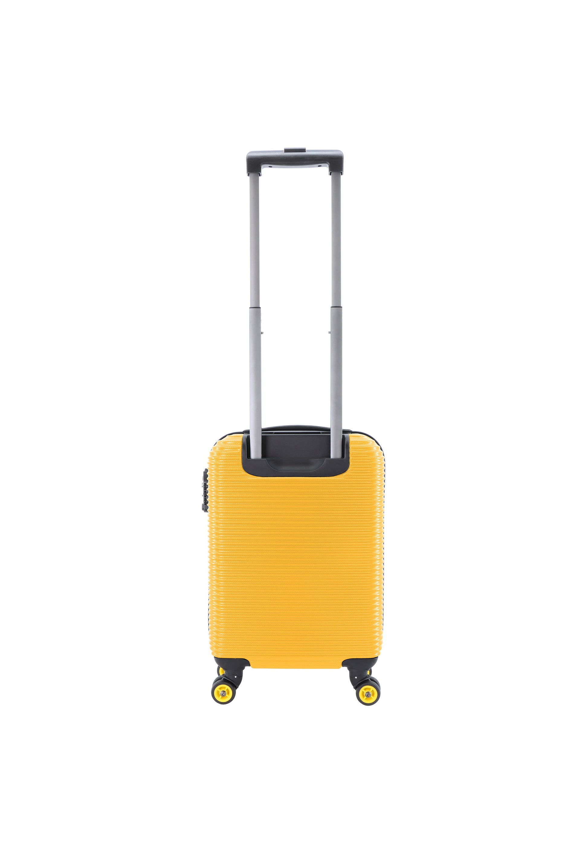 National Geographic - Abroad Handgepäck Hartschalenkoffer / Trolley / Reisekoffer - 54 cm - (Small) - Gelb