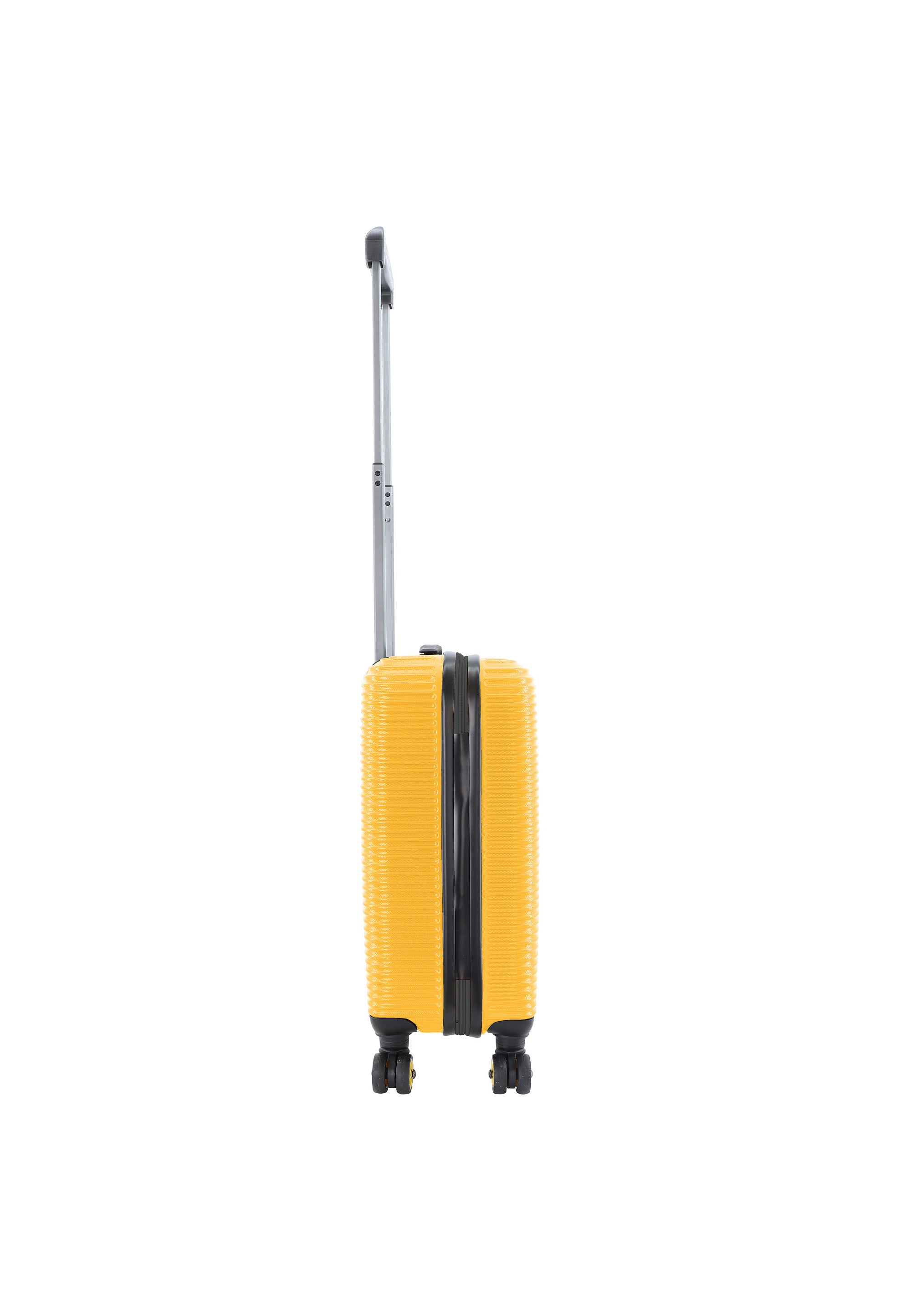 National Geographic - Abroad Handgepäck Hartschalenkoffer / Trolley / Reisekoffer - 54 cm - (Small) - Gelb