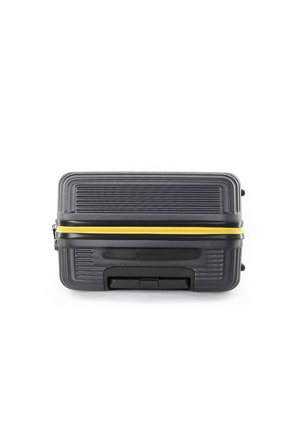 National Geographic Abroad Hartschalenkoffer 67 cm Medium Schwarz – Produktansicht 7