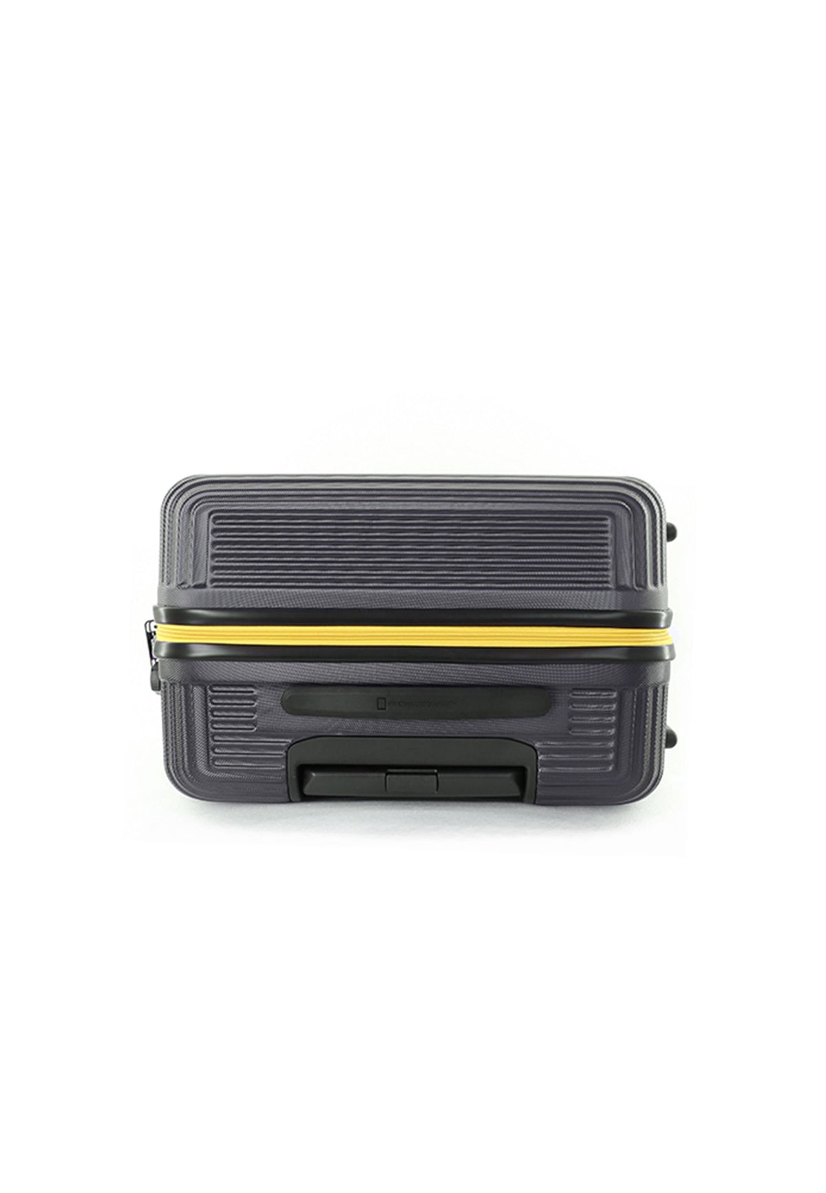 National Geographic Abroad Hartschalenkoffer 67 cm Medium Schwarz – Produktansicht 7