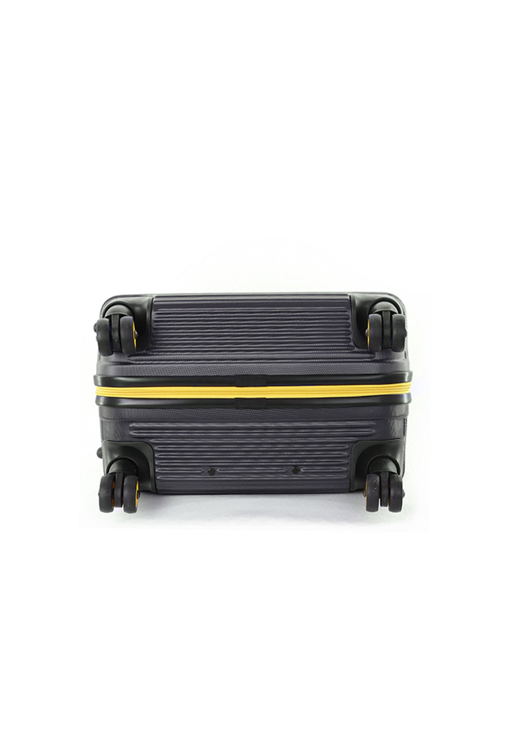 National Geographic Abroad Hartschalenkoffer 67 cm Medium Schwarz – Produktansicht 9