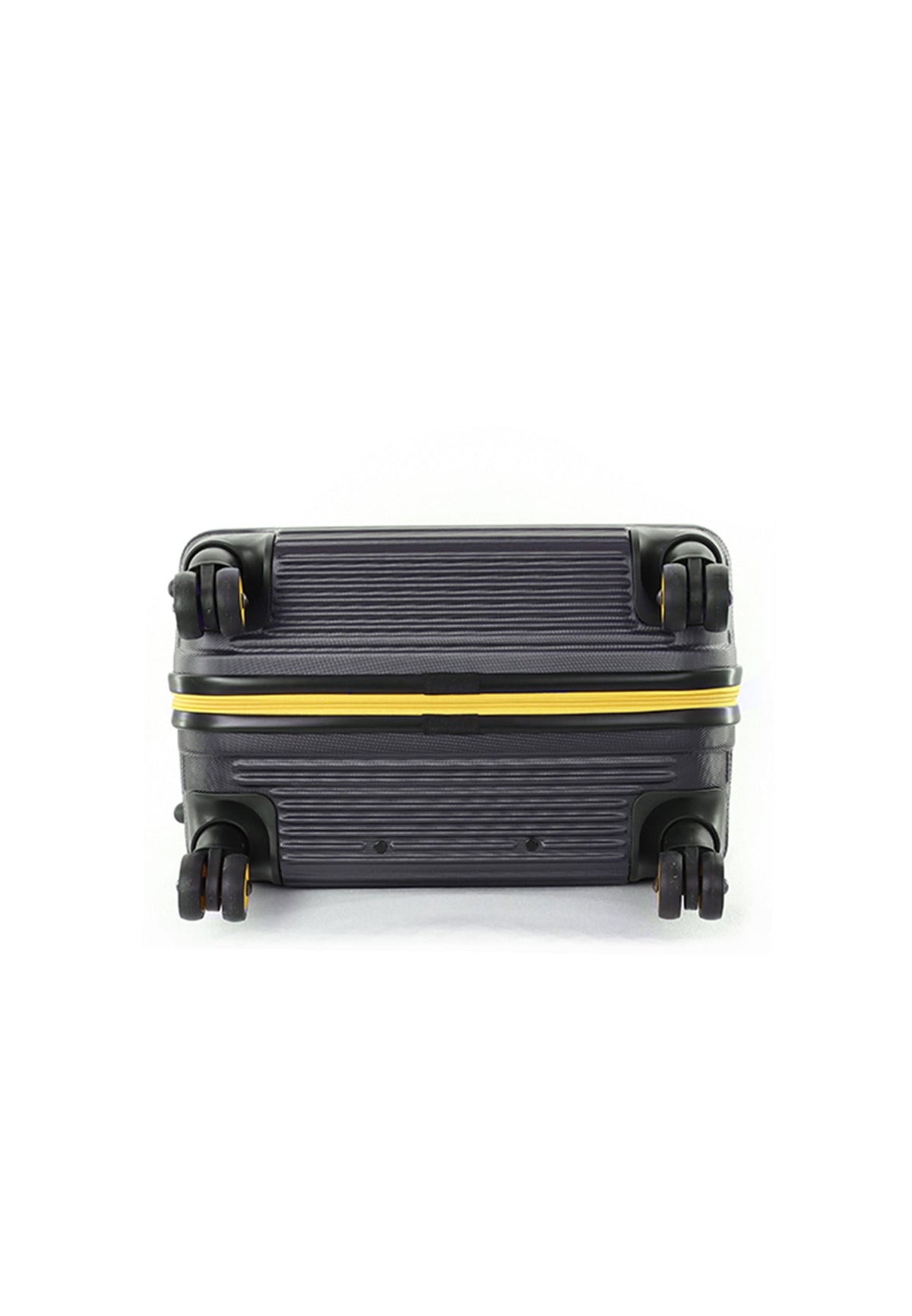 National Geographic Abroad Hartschalenkoffer 67 cm Medium Schwarz – Produktansicht 9
