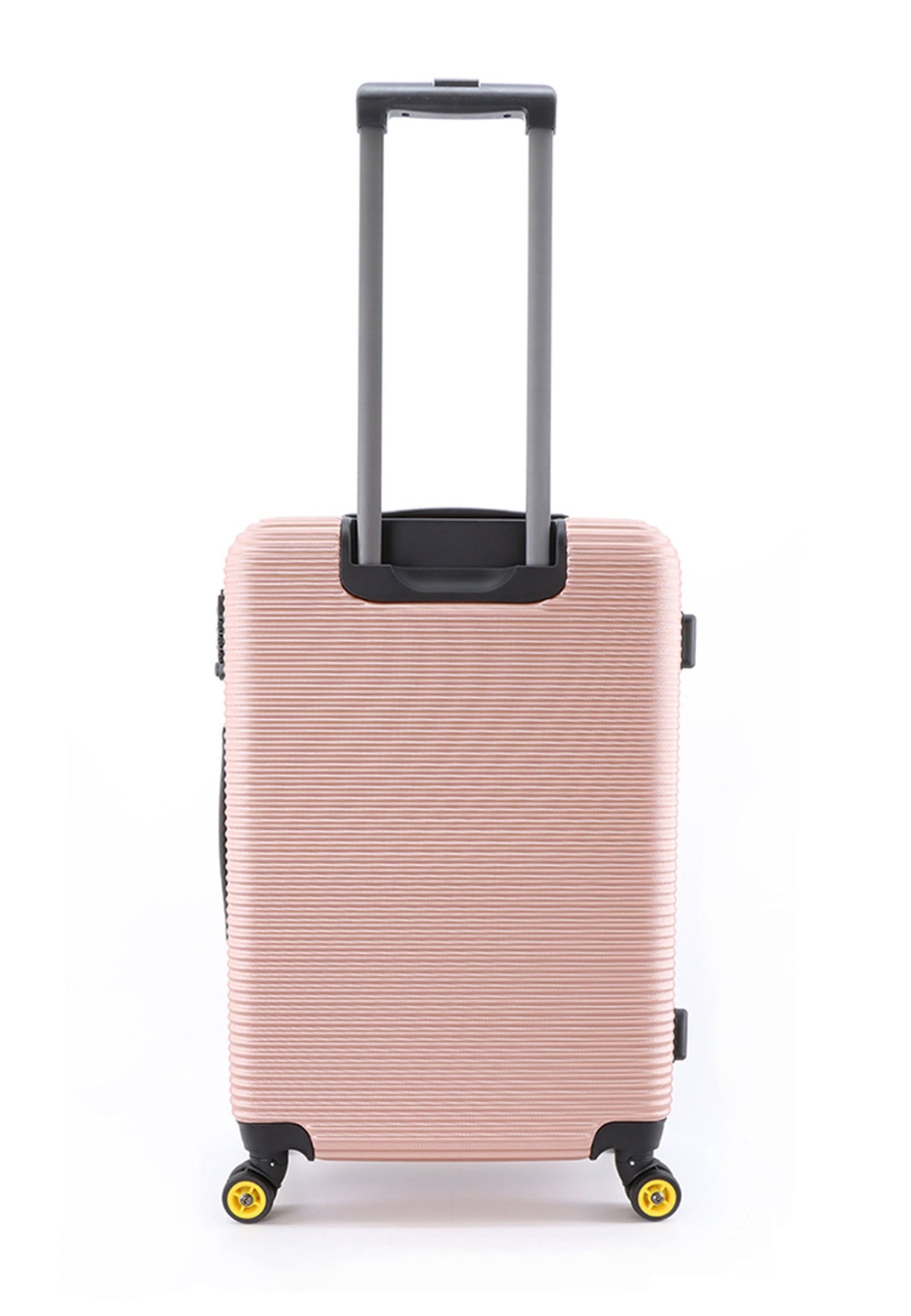National Geographic Abroad Hartschalenkoffer 67 cm Medium Roségold – Produktansicht 4
