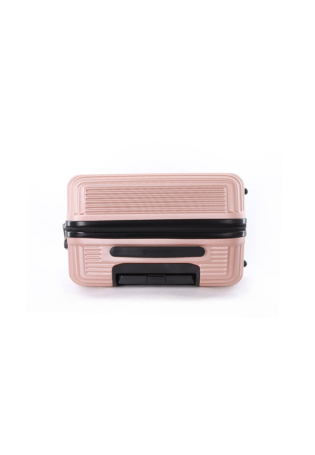 National Geographic Abroad Hartschalenkoffer 67 cm Medium Roségold – Produktansicht 8