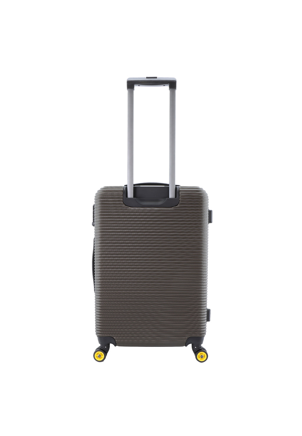 National Geographic - Abroad Hartschalenkoffer / Trolley / Reisekoffer - 67 cm - (Medium) - Khaki
