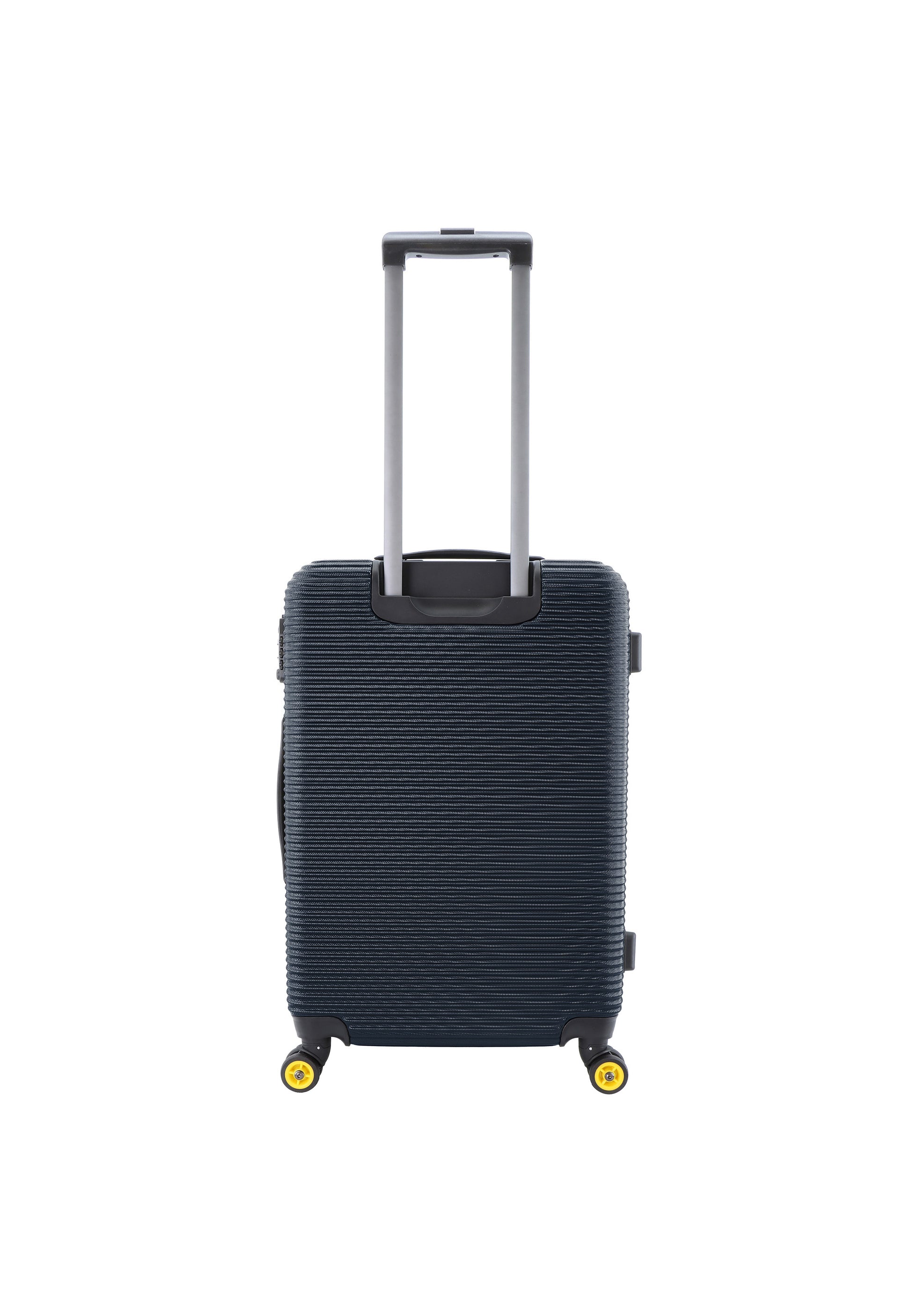 National Geographic - Abroad Hartschalenkoffer / Trolley / Reisekoffer - 67 cm - (Medium) - Marine
