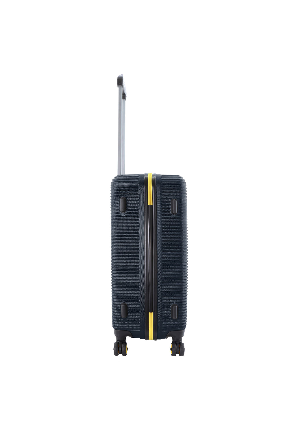 National Geographic - Abroad Hartschalenkoffer / Trolley / Reisekoffer - 67 cm - (Medium) - Marine
