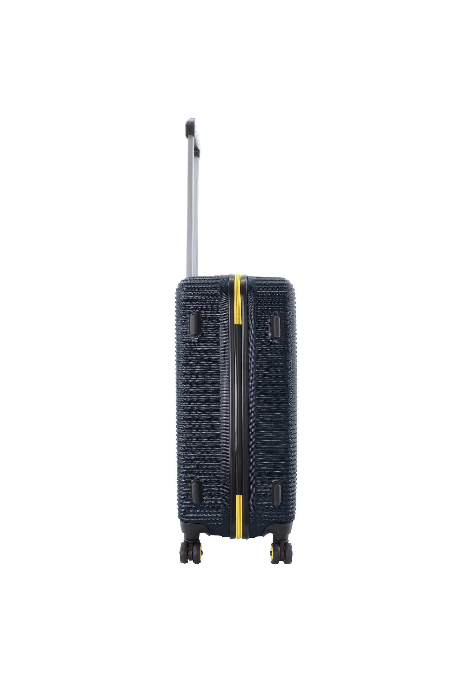 National Geographic - Abroad Hartschalenkoffer / Trolley / Reisekoffer - 67 cm - (Medium) - Marine