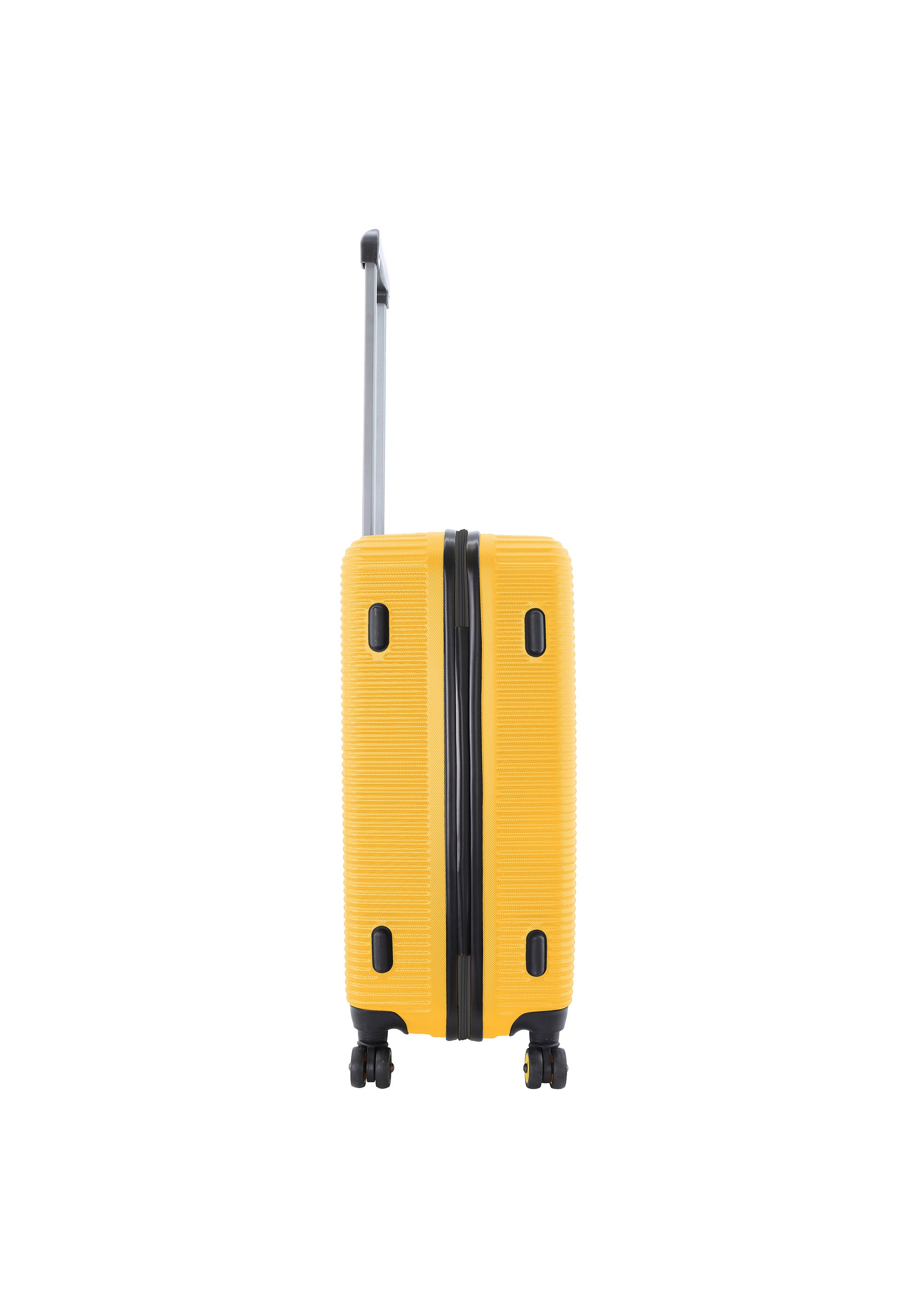National Geographic - Abroad Hartschalenkoffer / Trolley / Reisekoffer - 67 cm - (Medium) - Gelb