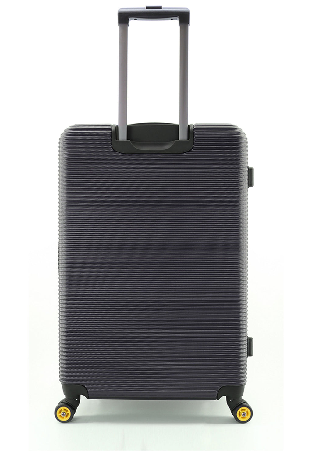 National Geographic Abroad Hartschalenkoffer 76 cm Large Schwarz – Produktansicht 4